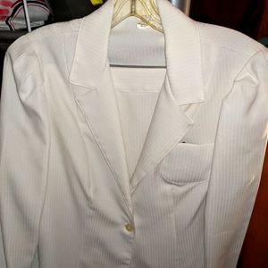 Size 12 skirt suit